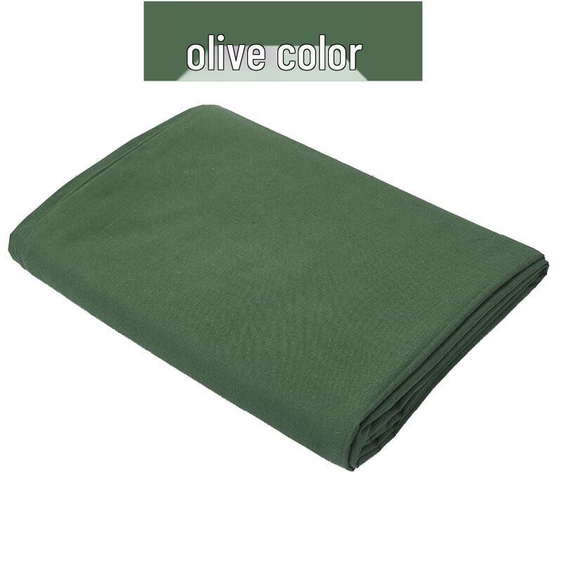 Military Training Cotton Quilt Cover