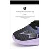 JMXD Women Shoes Spring Autumn Sneakers Casual Breathable Lightweight Running Shoes Fashion Soft Sole Comfortable Non Slip Walking Trainers