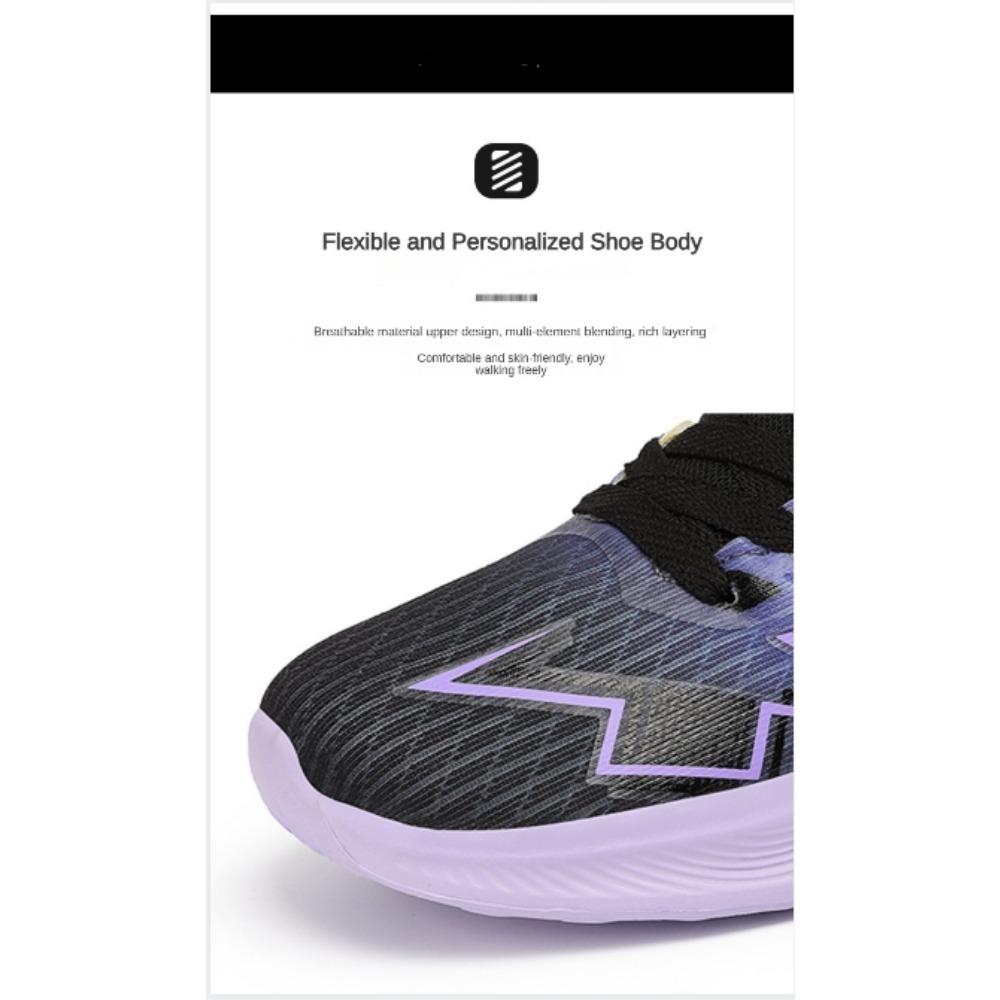 JMXD Women Shoes Spring Autumn Sneakers Casual Breathable Lightweight Running Shoes Fashion Soft Sole Comfortable Non Slip Walking Trainers