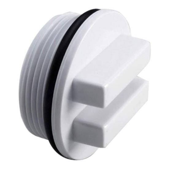 Pool Drain Plug Convenient Easy Installation Plastic Swimming Pool Plug Stopper Pool Accessories