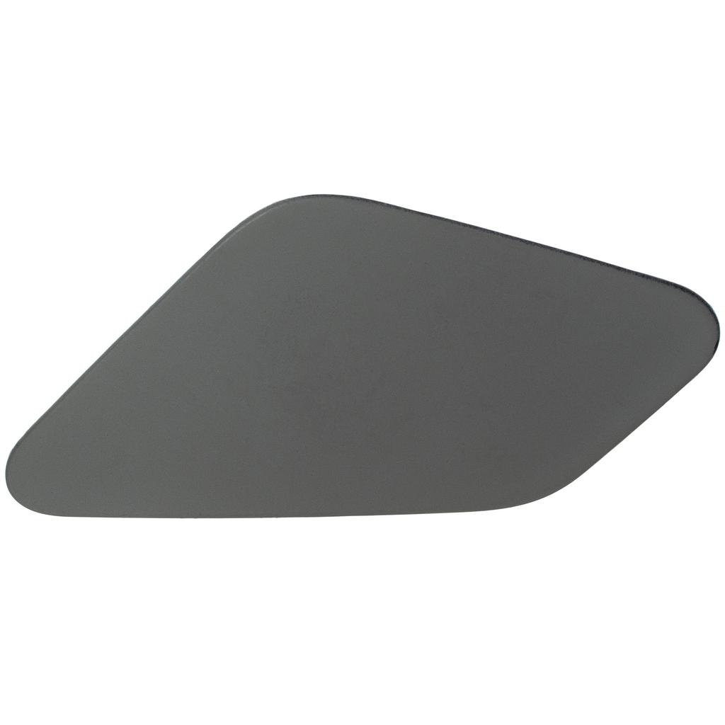 Seat Leon III 12-17 headlight washer cap GRAY left
