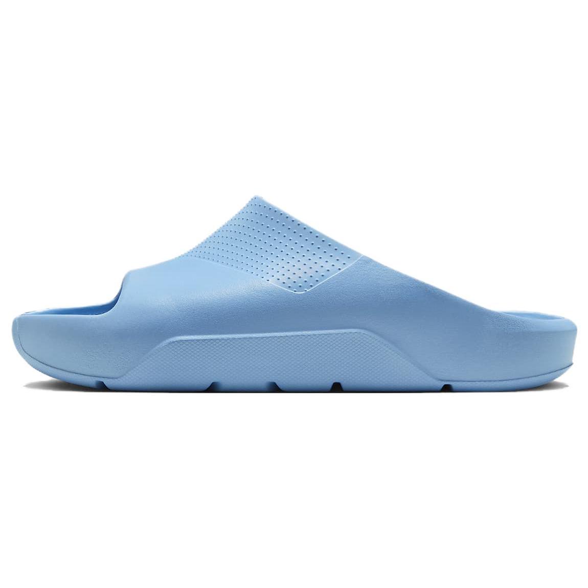 

Новые шлепанцы JORDAN Post Slide Chambray DX5575-400 44