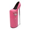 Crossdresser Fashion 30cm Metal Thin High Heels Female Pumps Women Wedding Shoes Steel Pipe Dance Buckle 12cm Inches Stilettos