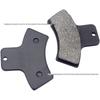 Brake Pads for POLARIS ATV: Xpedition, Sportsman 335/500, Worker (Front & Rear)