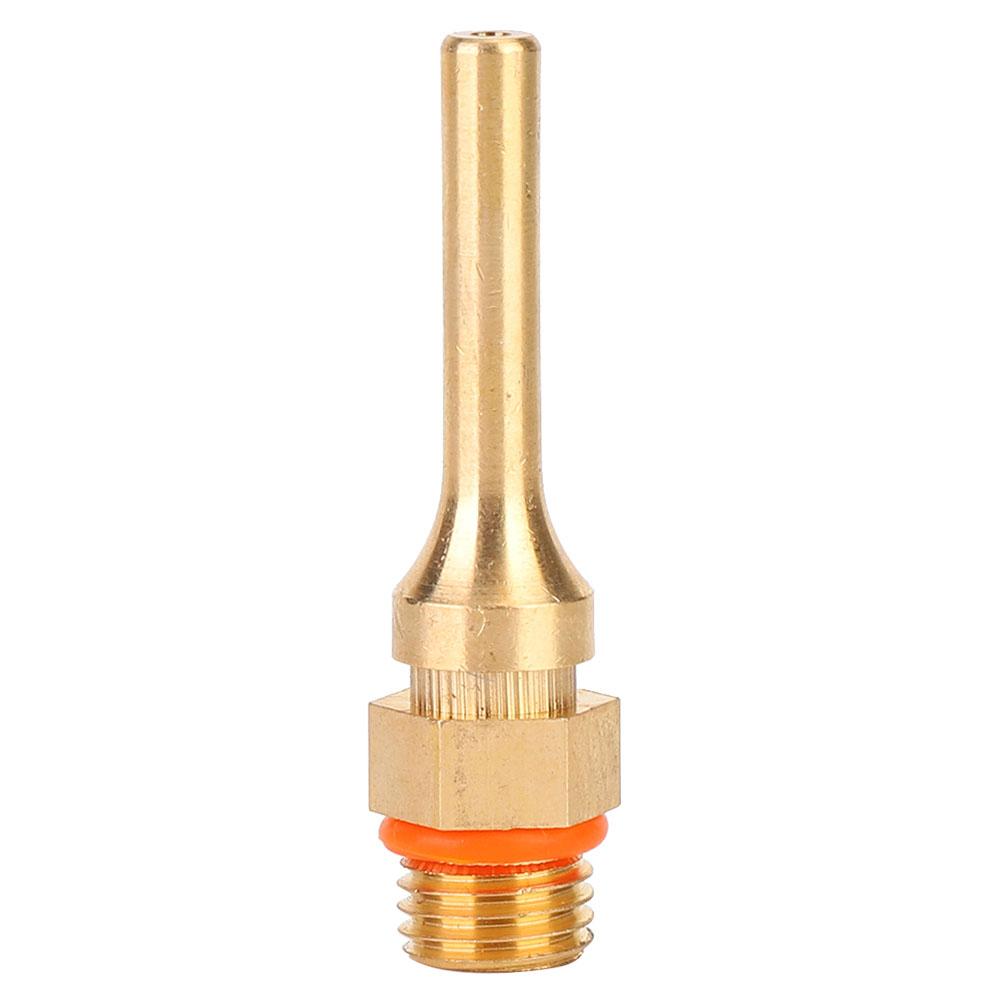 

Hot Glue Gun NozzleHigh Quality Copper Tip Replacement Tool Accessories 50mm