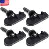 4x 13586335 Set of 4 for GM New Tire Pressure Monitoring Sensors TPMS For Chevy GMC