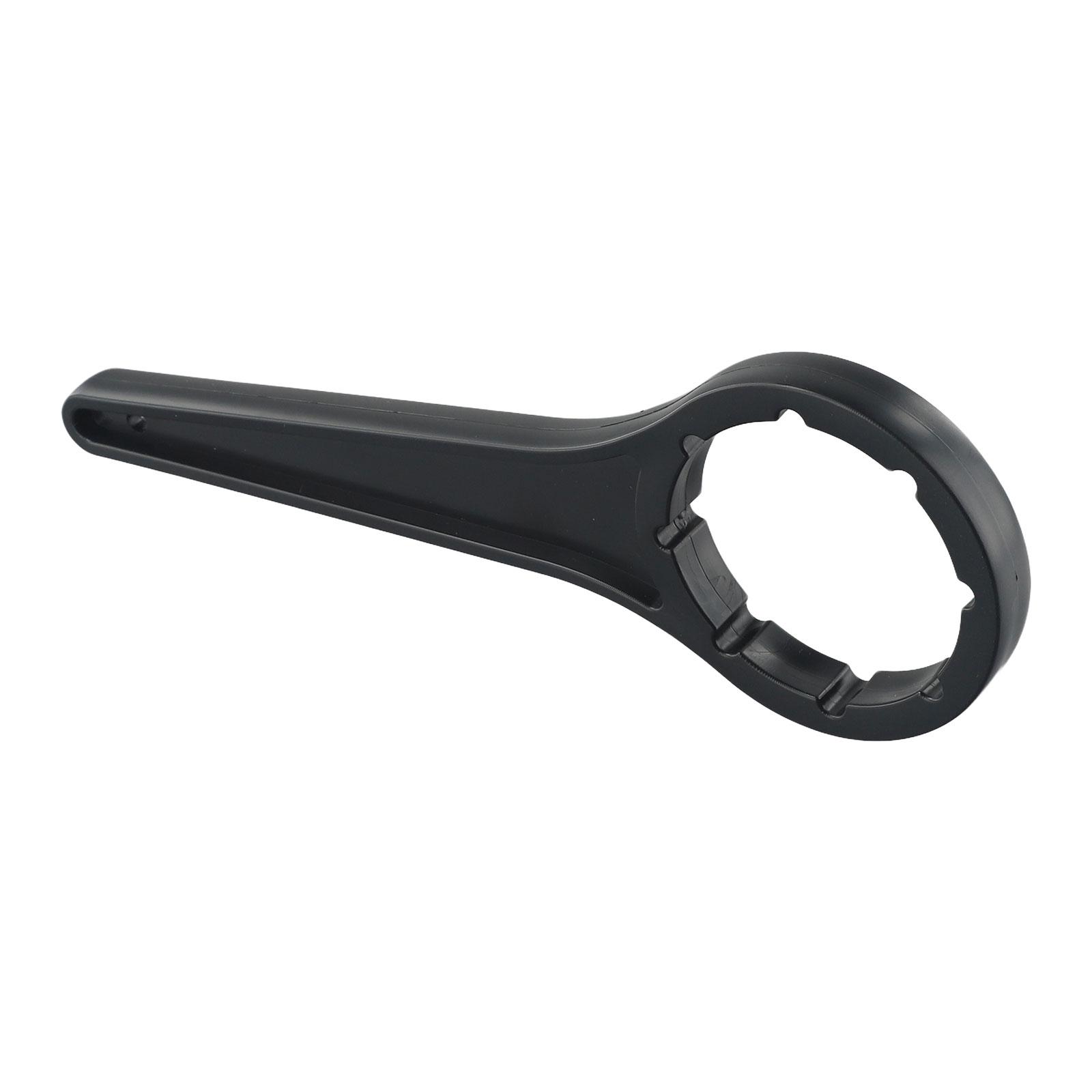 Cap Spanner Tool for 20L 30L Plastic Buckets Drum Opener Designed for Removing Difficult Plastic Without Damaging Lids rosso