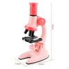 Microscope Science Toys Experiments Kit Developmental for Girls Boys