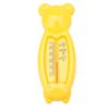 Cartoon Bear Shape Baby Shower Bath Water Thermometer Temperature Test Tool