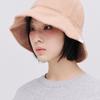 BLACK SANDS BK Winter String Bucket Hat_Beige