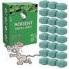 Mole Repellentgroundhog Gopher Vole Chipmunks Repellent Outdoor, Mole Deterrent For Outdoor Garden Yard Lawn