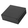 Caja de refrigeración de aluminio para instrumentos de PCB de circuito impreso, carcasa para proyectos electrónicos de bricolaje