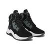 Timberland Madbury Side-Zip Waterproof Boot 'Black Nubuck' Men's A2HHUW
