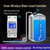 Fully Automatic Solar Wireless Water Level and Pump Controller for Towers and Pools