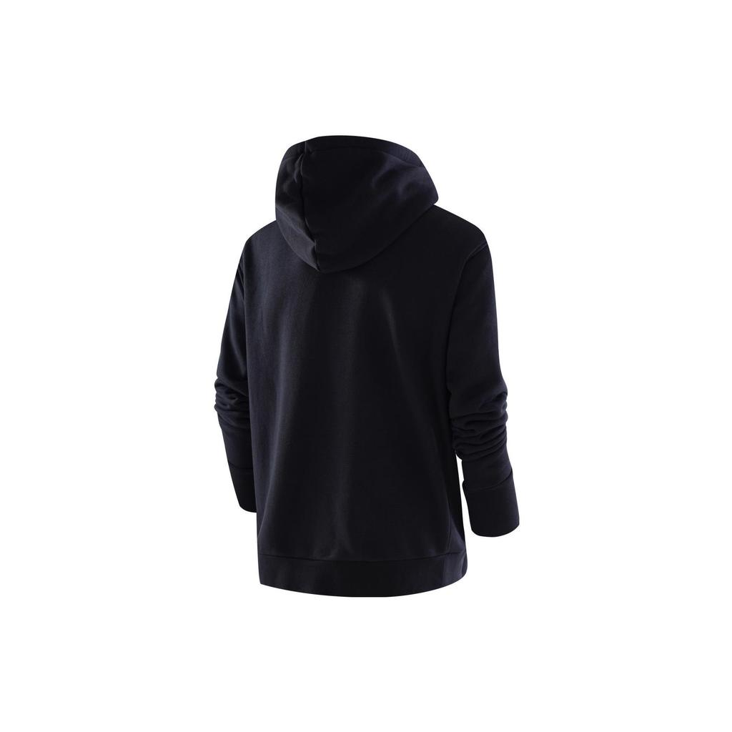Nike Sweatshirts Men's Black Hooded Moderate Regular DB2324-010