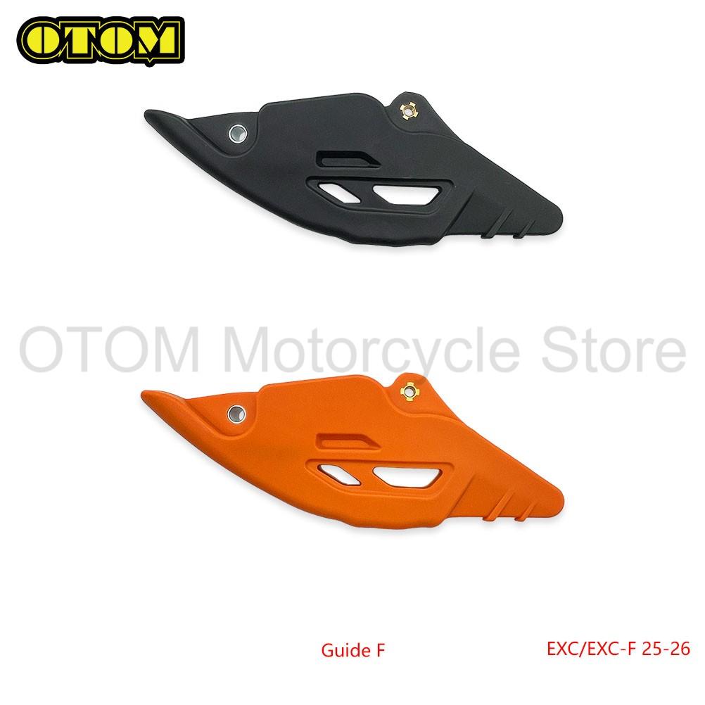 For KTM HUSQVARNA GASGAS Motorcycle Chain Guide Chain Slider Guard Protector SX SXF EXC EXCF XC XCF XCW XCFW FC FE TC TE EC MC