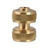 Faithfull Brass Hose Mender 12.5mm (1/2in)