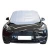 Car Snow Cover Windshield Sunshade Outdoor Waterproof Car Cover Anti Ice Frost Auto Protector Winter Exterior Tools Accessories