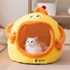 Fluffy Big Beds for Cats Dogs Puppy Soft Pet Mat Small Breeds Bedding Cozy Basket Accessories Warm Bed127