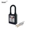 Ansonerui Industrial Nylon Insulated Safety Padlock