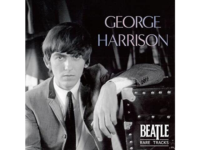 

Джордж Харрисон BEATLE RARE TRACKS CD EGRO-0225 Сборник песен The Beatles
