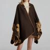 Alloy Collar Clip Anti Slip Sweater Clasp New Cloak Buckle  Men