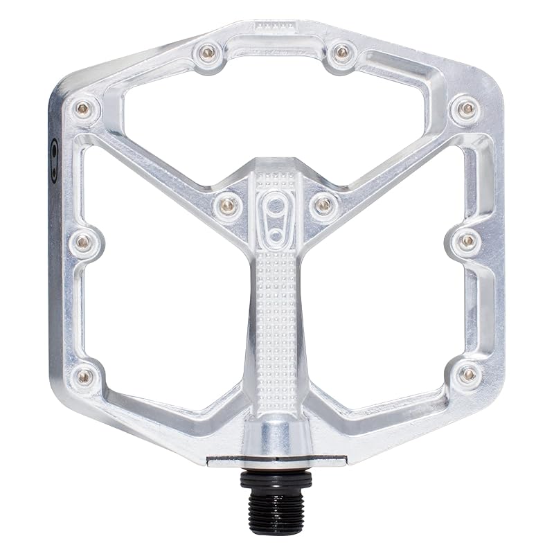 

CRANK BROTHERS Stamp 7 POLISHED LTD EDITION high polish silver large