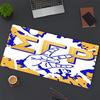 Sigma Gamma Rho Print Mouse Pad, for Keyboard Pad Laptop PC Mat for Office Home Use, Desk Decor, Perfect Birthday Gift for Gamers