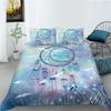 Dream Catcher Series Bedding Two Or Three Pieces 3D Digital Printing Polyester