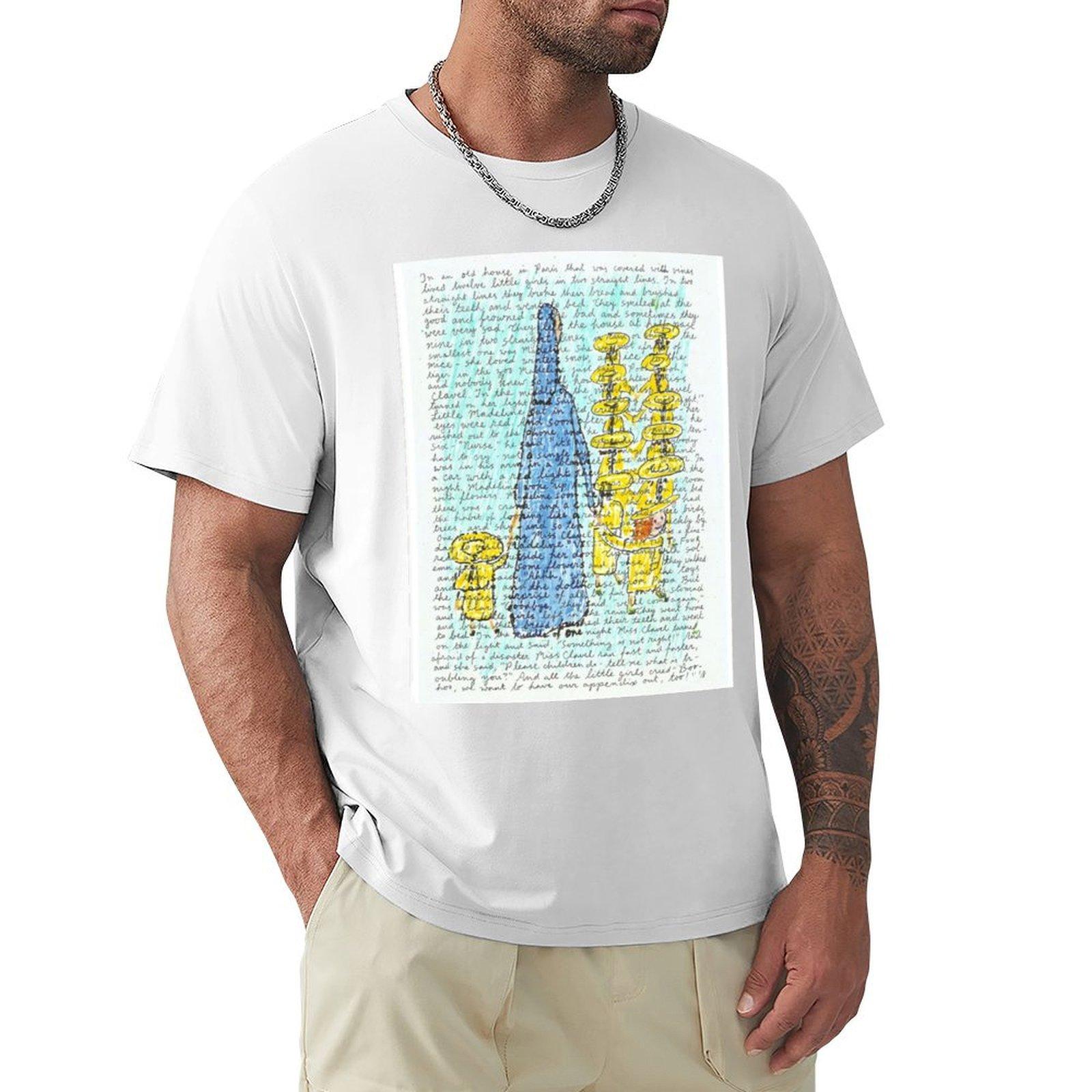 Madeline Tshirt Holiday Party Tshirt For Unisex S
