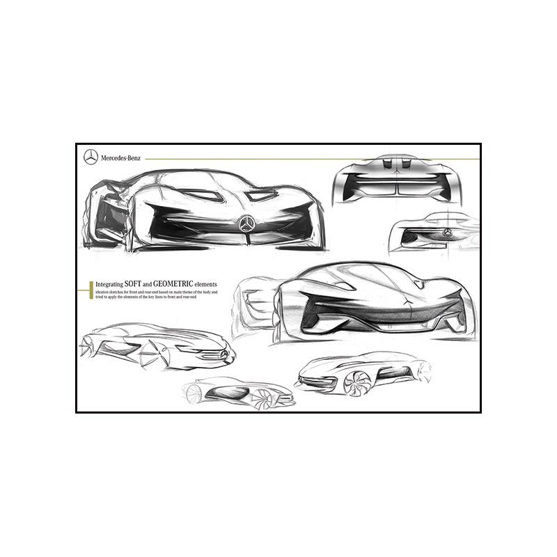 Pittura su Tela Poster a Tema Auto Pittura Decorativa Soggiorno Camera da Letto Stanza E-sport Murale da Corsa Supercar GTR