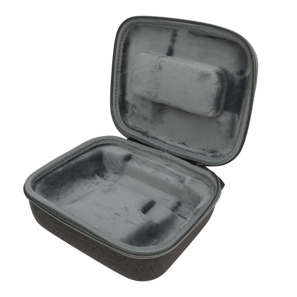 Drone Controller Carrying Case Storage Bag Soft Velvet Liner Shock Absorb Portable Zipper Travel
