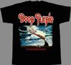 DEEP PURPLE PERFECT STRANGERS STORMBRINGER Cotton Black 5-XL EN697 Unisex T-Shirt