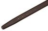 CYPRIS 0975 Egret Leather Belt (Authorized Retailer) (Chocolate)