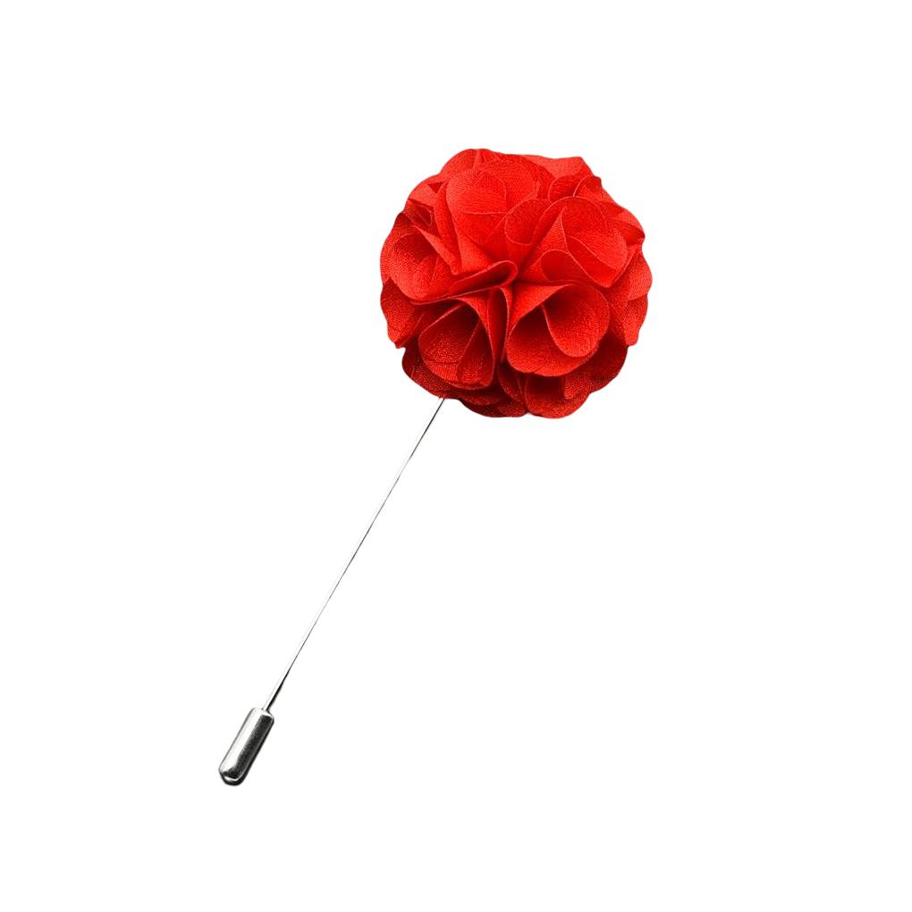 Brooches Lapel Suits Decorations Handmade Pins Wedding Groom Boutonniere Party Collar Coat Clothing Accessories