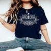 Throne of Glass Sarah J Maas Graphic Tshirt You Do Not Yield Bookish Aelin Galathynius SJM Fireheart Ana Unisex Shortsleev