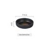 Flavoring Dishes Household Ceramic Dishes Soy Sauce Dishes Vinegar Dishes Dipping Dishes Tableware Cute Creative Dishes Special-shaped