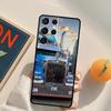 Heavy Truck Car Phone Case For Samsung Galaxy S22 S23 S21 Ultra S20 FE S8 S9 S10 Plus Note 10 20 Ultra Cover