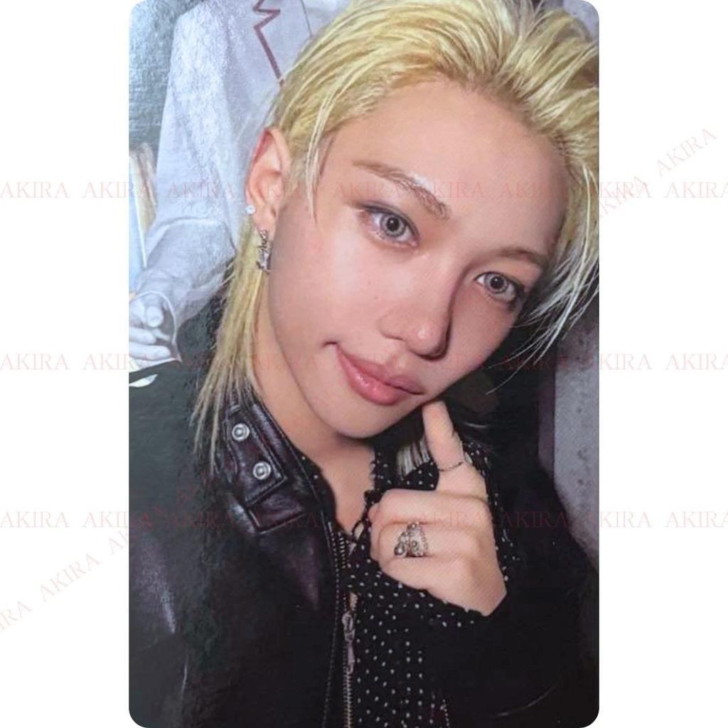 STRAY KIDS SKZ IT TAPE DO IT Album Photo Card JAPAN POB OFFICIAL