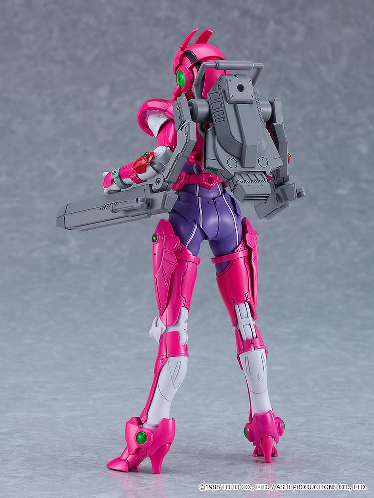 PLAMAX Artistic Arrange Super Sonic Warrior Borgman Anis Farm Sonic Weapon Set Assembly Type Plastic Model Non-Scale