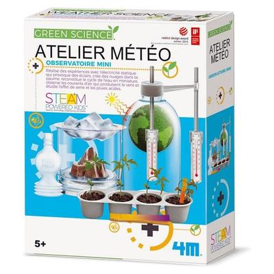 Hračky pre rozvoj a vzdelávanie – Vědecké soupravy pro děti