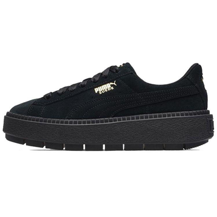 

Кроссовки Puma Platform Trace Black Women 365830-01