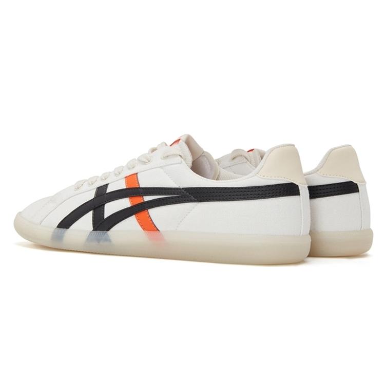 ONITSUKA TIGER Dd Trainer 'White Black Red' 1183B479-100