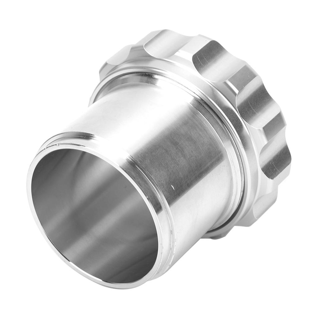 Aluminiumlegierung 2in Aufschweißkappe Abdeckung Ersatz für Kraftstoff-Wassertank