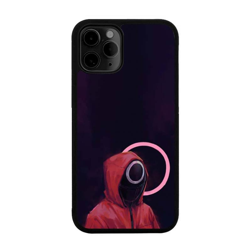 Pouzdro na herní telefon Squid pro Iphone 13 12 Mini 11 Pro Max 7 8 Plus X Xs Max XR PC pevný silikonový kryt