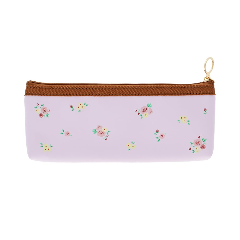 Stationery A La Mode Mikko Goods Pen Case Pink S1431412 Sun-Star Lil'