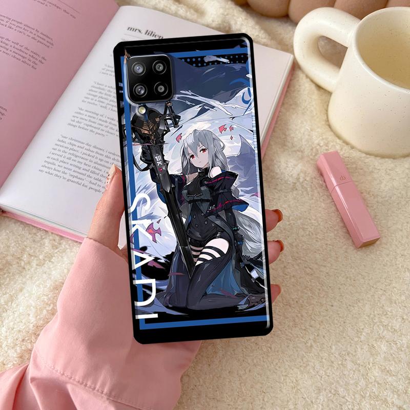

Arknights Game For Samsung Galaxy A56 A54 A34 A14 A06 A16 A26 A36 A12 A32 A52 A13 A33 A53 A15 A35 A55 Case Samsung A55