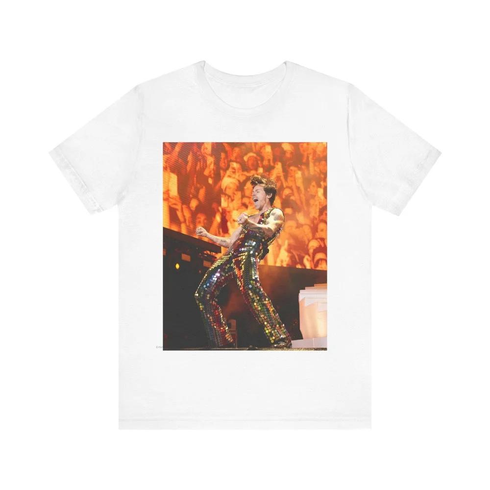 In 2026 Summer We Will Specially Prepare Harry Styles Artthemed Mens and Womens Tshirts for Our Fans