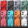 For OnePlus Ace 5G Case Protect Back Cover Shockproof Armor Case For One Plus 10R 10 R Cover Anti-Fall Protect Kickstand Coque