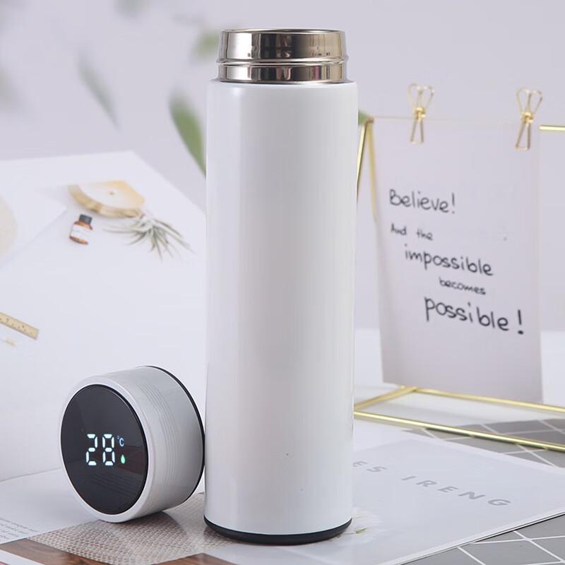 Xinke Smart Portable 500ml Insulated Tea Cup